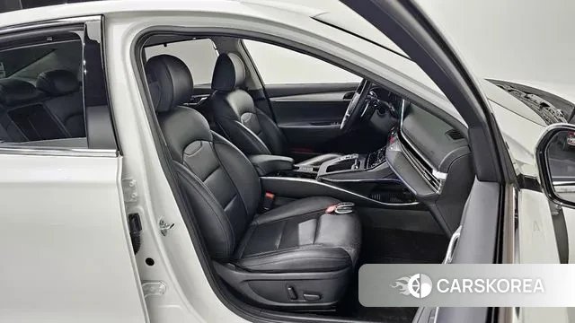 Hyundai The New Grandeur IG 2022 Белый из Кореи, фото 3