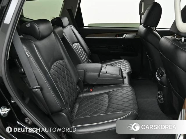 Kia Mohave Master 2020 Черный из Кореи, фото 3