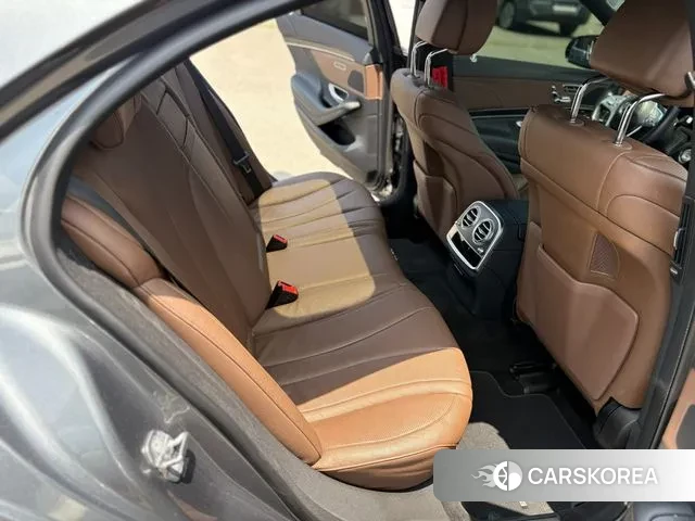 Mercedes-Benz S-Class W222 2020 Серый из Кореи, фото 3