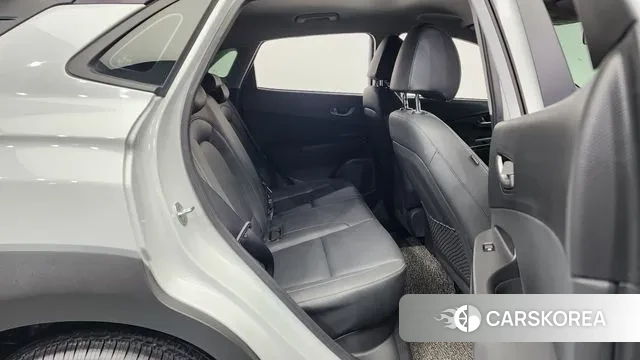 Hyundai Kona 2018 Белый из Кореи, фото 3