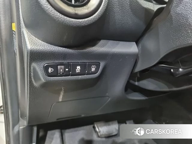 Kia Morning Urban (JA) 2022 Белый из Кореи, фото 3