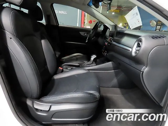 Kia Come New K3 2020 Белый из Кореи, фото 3