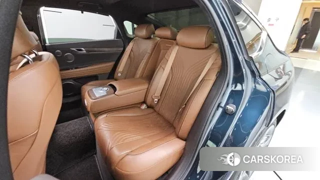 Genesis G80 (RG3) 2020 Синий из Кореи, фото 3