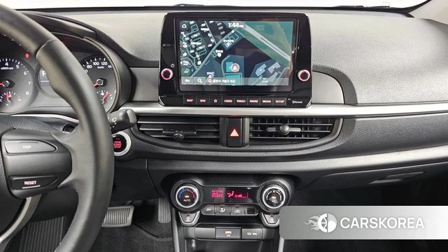 Kia Morning Urban (JA) 2022 Жемчужный цвет из Кореи, фото 3