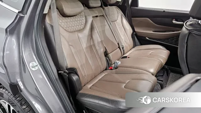 Hyundai Santa Fe TM 2018 Серый из Кореи, фото 3