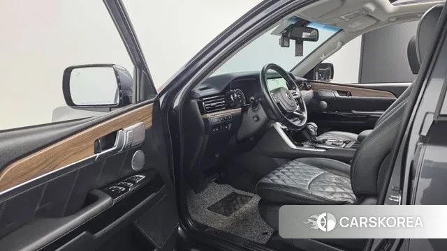 Kia Mohave Master 2020 Серый из Кореи, фото 3