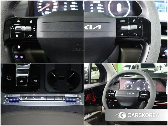 Kia The New Carnival 4th Generation 2025 Черный из Кореи, фото 3
