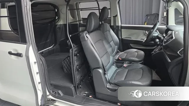 Kia The New Ray 2022 Белый из Кореи, фото 3