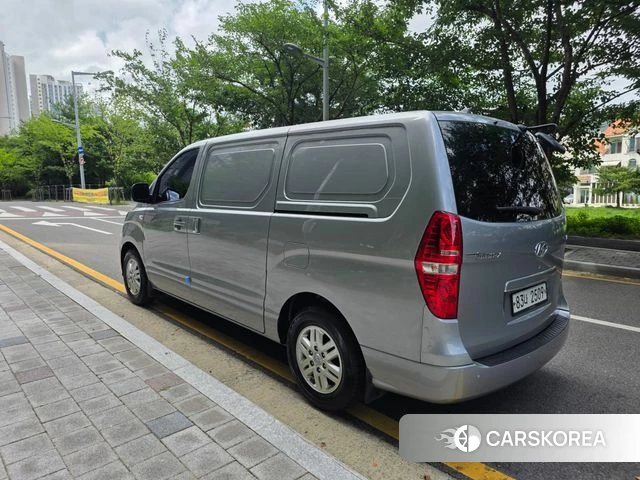 Hyundai The New Grand Starex 2020 Серебряный из Кореи, фото 3