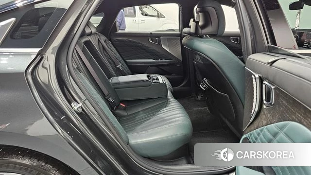 Kia K8 Hybrid 2023 Серый из Кореи, фото 3