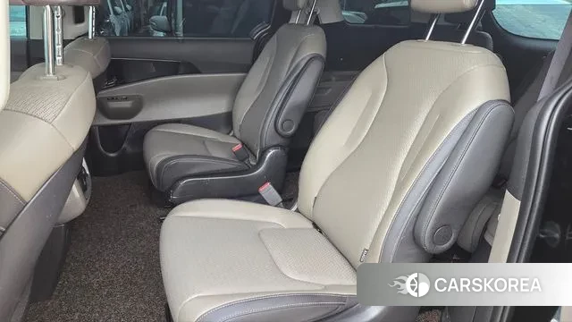 Kia The New Carnival 4th Generation 2024 Черный из Кореи, фото 3