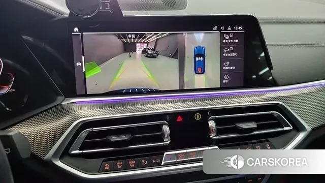 BMW X5 (G05) 2019 Синий из Кореи, фото 3