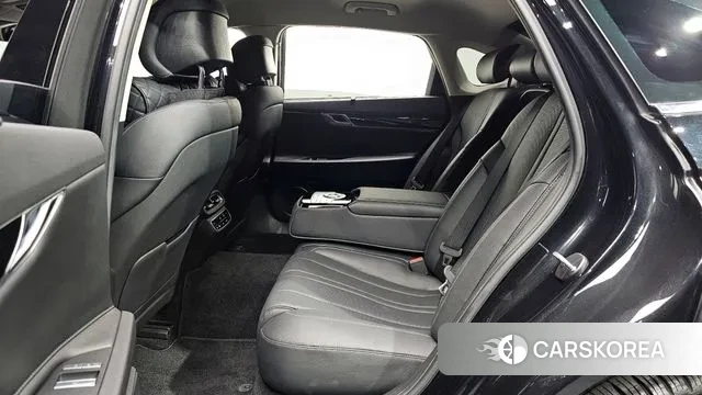 Genesis G80 (RG3) 2022 Черный из Кореи, фото 3