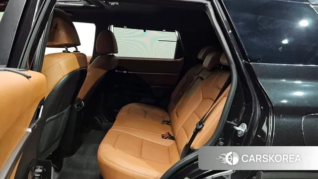 Ssangyong Torres 2022 Черный из Кореи, фото 3