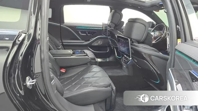 Mercedes-Benz S-Class W223 2022 Черный из Кореи, фото 3