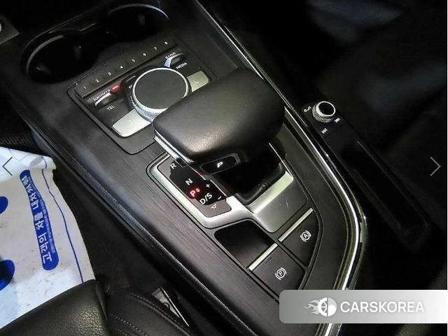 Audi A5 (F5) 2019 Белый из Кореи, фото 3