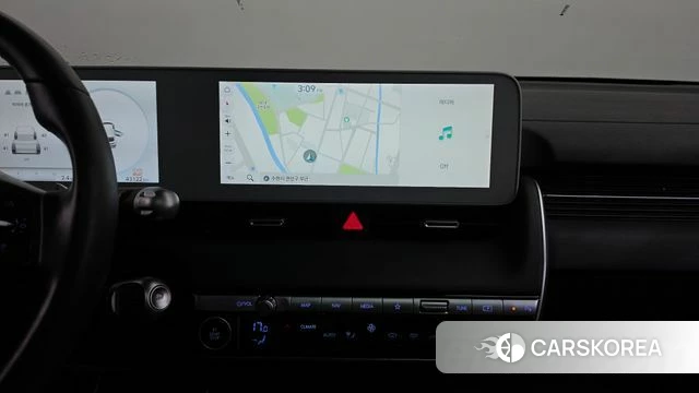 Hyundai Ionic 5 2022 Серебристо-серый из Кореи, фото 3
