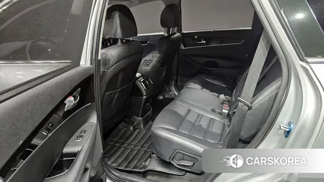 Kia The New Sorento 2018 Серебряный из Кореи, фото 3