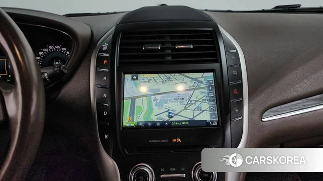 Lincoln MKC 2018 Белый из Кореи, фото 3