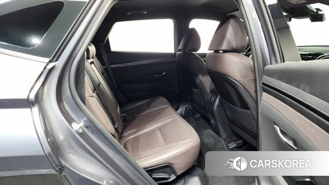 Hyundai Tucson (NX4) 2023 Серый из Кореи, фото 3