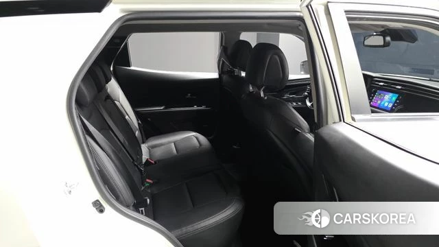 Ssangyong Beautiful Korando 2021 Белый из Кореи, фото 3