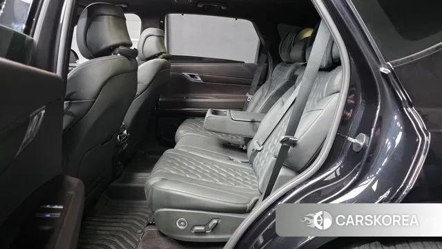 Genesis GV80 2023 Черный из Кореи, фото 3