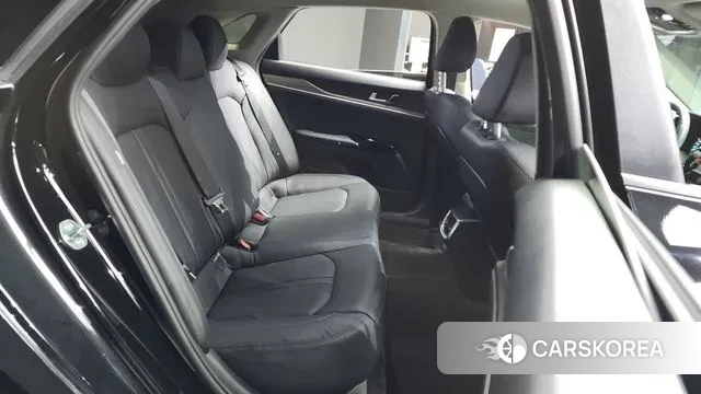 Kia K5 3rd generation 2021 Черный из Кореи, фото 3