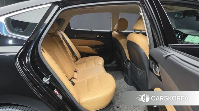 Kia K7 Premier 2019 Черный из Кореи, фото 3