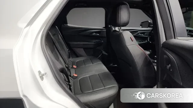 Chevrolet (GM Daewoo) Trailblazer 2020 Белый из Кореи, фото 3