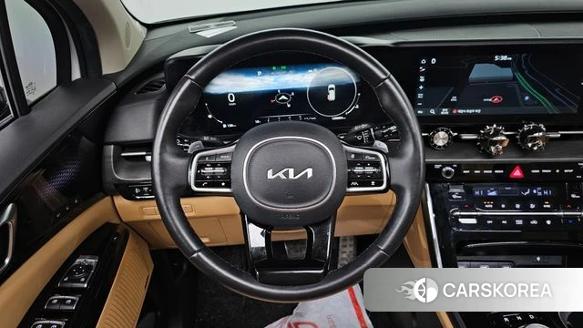 Kia Carnival 4th generation 2020 Белый из Кореи, фото 3