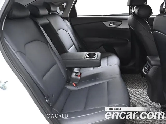 Kia Come New K3 2020 Белый из Кореи, фото 3