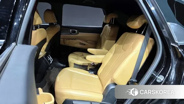 Kia Sorento 4th Generation 2020 Черный из Кореи, фото 3