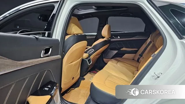 Kia K5 3rd generation 2022 Белый из Кореи, фото 3