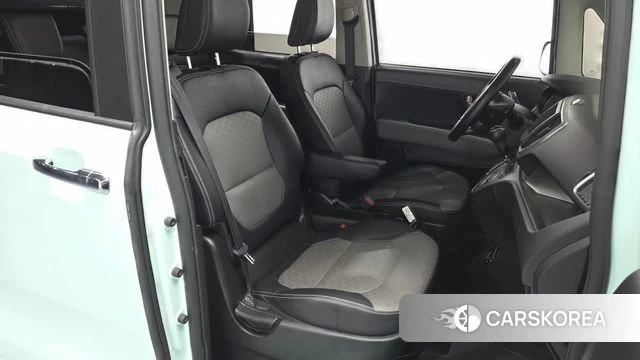 Kia The New Ray 2021 Синий нефрит из Кореи, фото 3