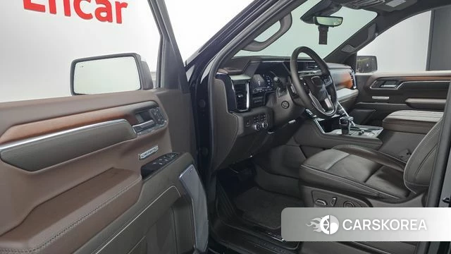 GMC Sierra 2024 Черный из Кореи, фото 3