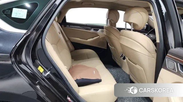 Genesis G80 2018 Черный из Кореи, фото 3