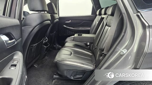 Hyundai Santa Fe TM 2019 Серый из Кореи, фото 3