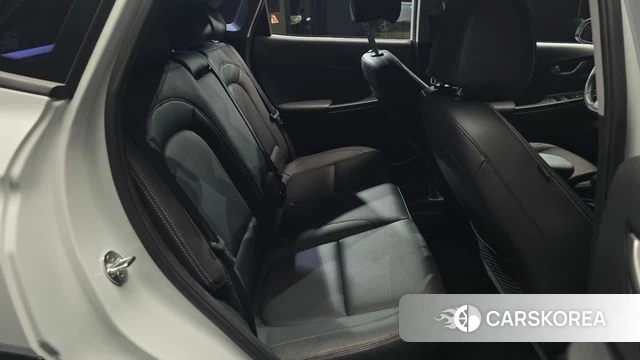 Hyundai Kona 2019 Белый из Кореи, фото 3