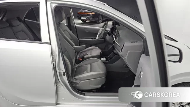 Kia Morning Urban (JA) 2021 Серебристо-серый из Кореи, фото 3