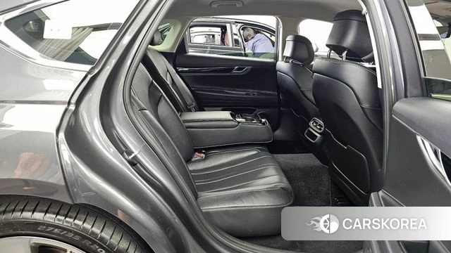 Genesis G80 (RG3) 2020 Серый из Кореи, фото 3