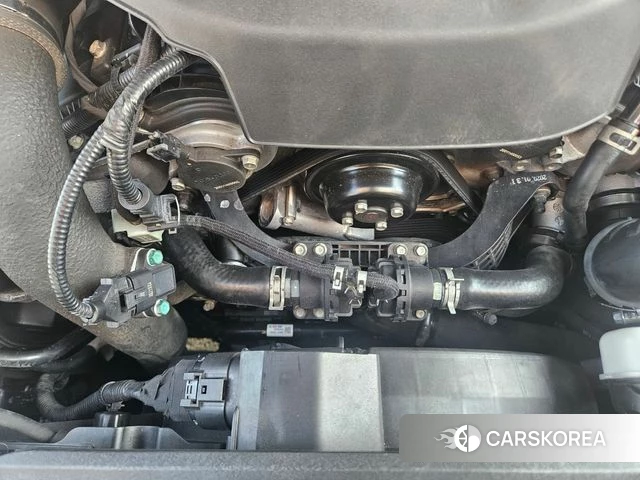 Genesis G90 2020 Черный из Кореи, фото 3