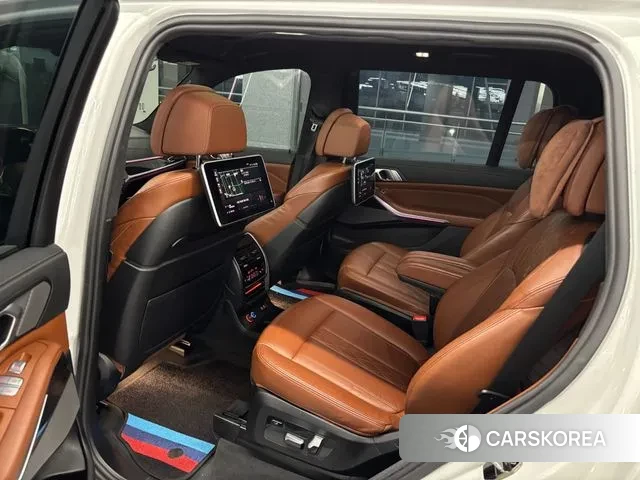 BMW X7 (G07) 2020 Белый из Кореи, фото 3