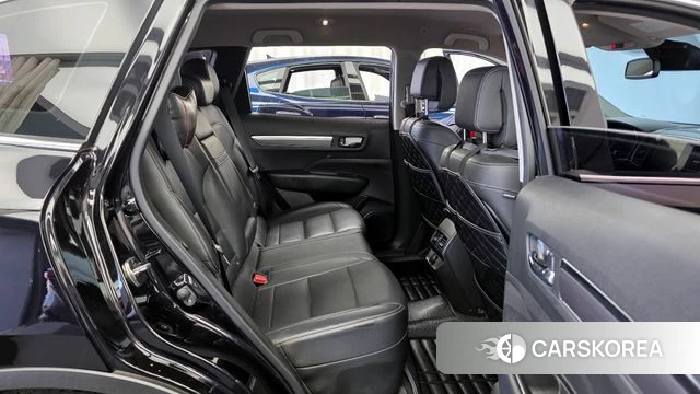 Renault Korea (Samsung) QM6 2018 Черный из Кореи, фото 3