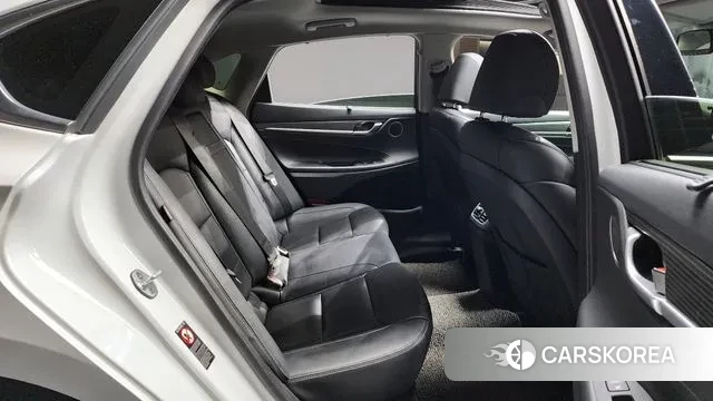 Hyundai Grandeur IG 2018 Белый из Кореи, фото 3