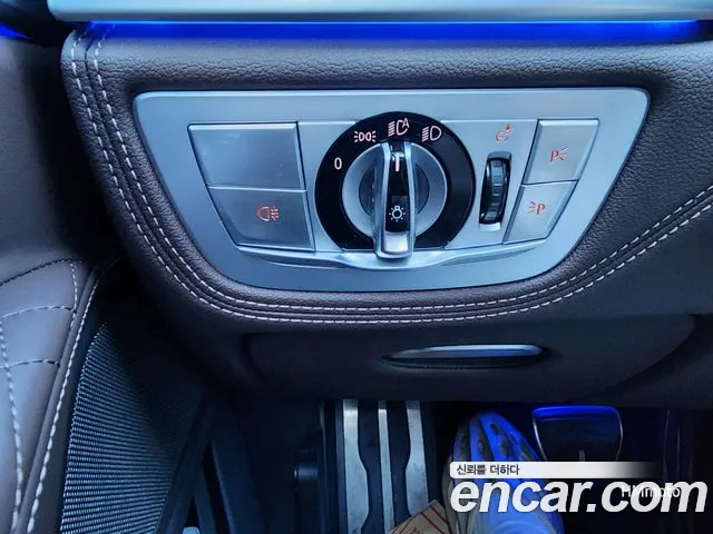 BMW 7 Series (G11) id 2423292 из Кореи 3