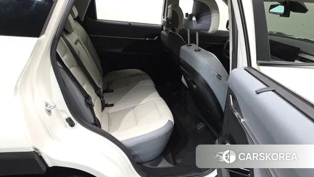 Ssangyong Torres EVX 2024 Белый из Кореи, фото 3