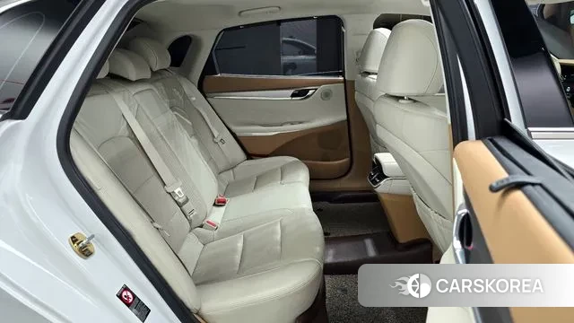 Hyundai The New Grandeur IG Hybrid 2021 Белый из Кореи, фото 3