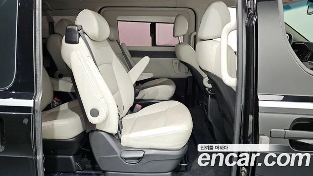 Hyundai The New Grand Starex 2018 Черный из Кореи, фото 3