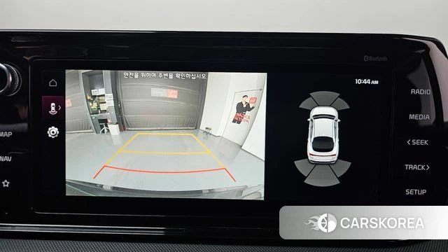 Kia K5 3rd generation 2021 Серый из Кореи, фото 3