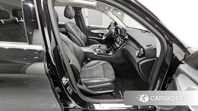 Mercedes-Benz GLC-Class X253 2019 Черный из Кореи, фото 3